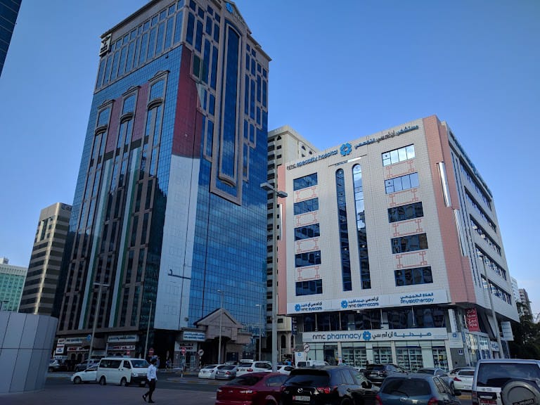 NMC Specialty Hospital Sama Tower, Madinat Zayed, P.O. Box: 6222, Abu Dhabi, United Arab