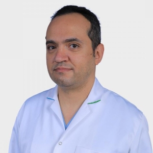 Dr. Haytham Katamish Senior Internal Medicine Registrar MD Languages spoken: Arabic, English, German Years of experience: 10-Travocure
