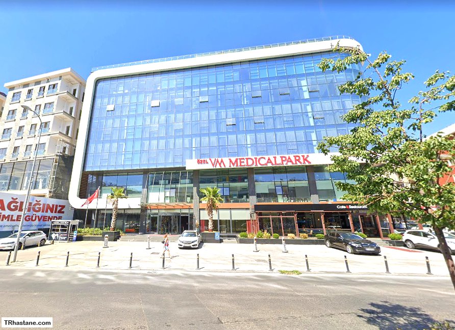 VM Medical Park Maltepe Hospital-Travocure