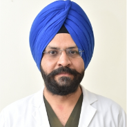 Dr Sarabpreet Singh MBBS, MD-Travocure