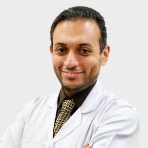 Dr. Amir Ibrahim Ali El-Sayed El-Bassiony Senior Nephrology Registrar Languages Spoken: Arabic, English Years of Experience:7