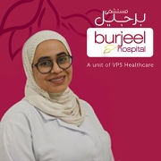 Dr. Raiya Hamdan Al Brashdi Dentist-Travocure-Burjeel Hospital Muscat