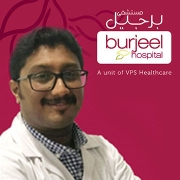 Dr. Nishad Chemmangath Specialist - ENT-Travocure-Burjeel Hospital Muscat