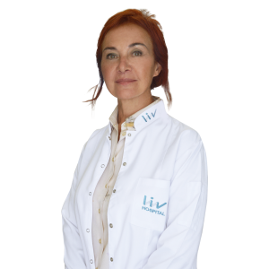 Dr. Sibel Manzikert  Hospital Samsun Eye diseases-Travocure-Doctors list-Liv