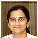 Dr. Anagha A. Joshi Consultant Department : ENT Qualification : MBBS, M.S. (ENT), DNB, DORL, FICS- H. N. Reliance