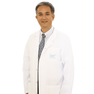 Liv Hospital Ulus gastroenterology prof. Dr. Erdem Akbal-Travocure
