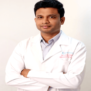 Dr. Ajay Bulle M.B.B.S,M.D.(Medicine) Consultant Intensivist-Travcoure