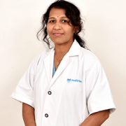 Dr. Latika Panpaliya M.B.B.S, DA(CPS) Consultant Anaesthesiologist-Travocure- Meditrina
