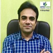 Dr. Shreyas Magia M.B.B.S, DPM, MIPS Consultant Psychiatrist-Travocure