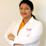 Dr. Sheetal Deshpande M.B.B.S,MD(Anaesthesia) Consultant Anaesthesiologist-Travocure- Meditrina