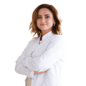 Kiss. Dr. Gamze Keles Hospital Samsun Gynecology and Obstetrics-Travocure-Doctors list