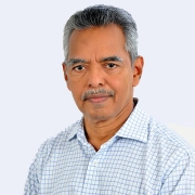 Prof. Dr. P. Abdul Majeed-Travocure