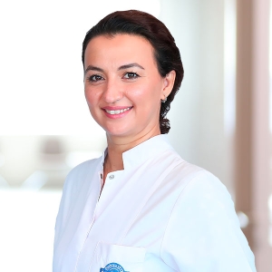 exp. Dr. Emine Yitgin Anesthesia and Reanimation-Travocure-Doctors list- ISU Liv 