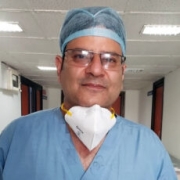 Dr. Tarun Bhatnagar Sr. Consultant & HOD Anaesthesia-Travocure