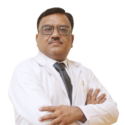 Dr. Sanjay Goel Sarvodaya Hospital Sector 19 Designation :Senior Consultant - Orthopaedics Department : Orthopaedics & Arthroscopy-Travocure