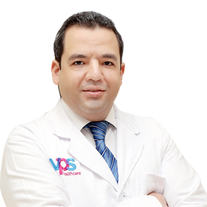 Dr. Mohamed Mourad Hashim Consultant & Head - Anaesthesiology ICU & Pain Management-Travocure-Burjeel Medical City