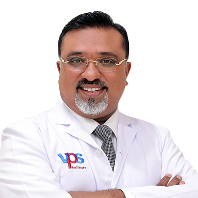 Dr. Koshy Georgey Kunnumpuram Medical Director, Chief of Cardiac Sciences/ Consultant Cardiologist – Interventional Cardiology-Travocure