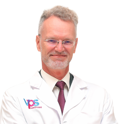Dr. Nicholas Wyon Consultant - Anesthesia / Critical Care Medicine-Burjeel Medical City