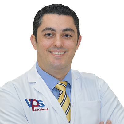 Dr. Wael Osama Elbokle General Dentist