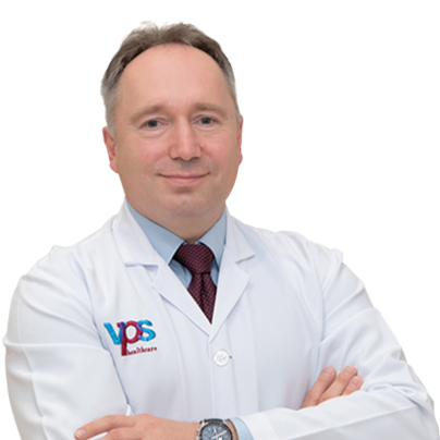 Dr. Maciej Szwedowski Consultant - Urology & Uro-Oncology-Travocure