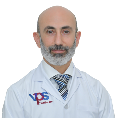 Dr. Saladin Sawan Consultant Gynaecological Oncology and Robotic Surgeon-Travocure
