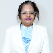 Dr. Jayashree Sridhar Designation : Consultant - Obstetrics & Gynaecology-Travocure- Vishesh Jupiter