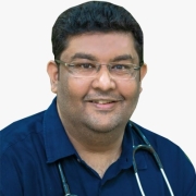 Dr. Omkar Hajirnis Speciality : Centre for Paediatrics-Travocure