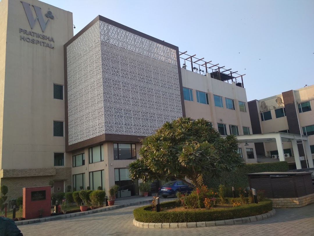 W Pratiksha Hospital-Travocure