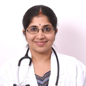 Dr. Meena Venkatraman MBBS, MD (USA) Consultant Paediatrician-Travocure