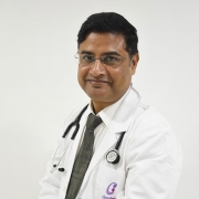Dr. Alok Kumar Dwivedi MD,MRCPCH(London),MBBS Neonatologist & Paediatrician-Travocure