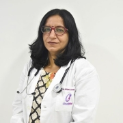 Dr. Kiran Sharma MBBS, MD Obstetrician & Gynecologist-Travocure