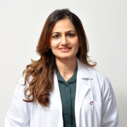 Dr. Neha Agarwal MBBS, DMRE, Fellowship in Fetal Medicine, Fellowship in Prenatal genetics Fetal Medicine Specialist-Travocure