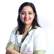 Dr. Meghana D Sarvaiya MBBS, DGO, DNB Obstetrics and Gynaecology-Travocure