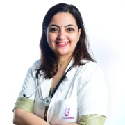 Dr. Meghana D Sarvaiya MBBS, DGO, DNB Obstetrics and Gynaecology-Travocure