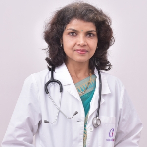 Dr. Shashi Agrawal MBBS, DNB(OBG), Observership in Foetal Medicine Consultant Obstetrician and Gynaecologist-Travocure