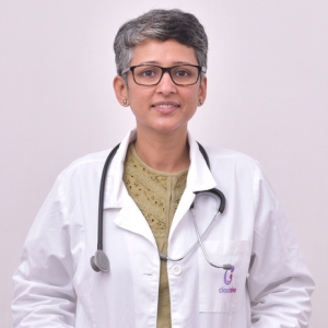 Dr. Anju Namashivaya MBBS, DRCOG, DFSRH, MRCOG(UK), FELLOWSHIP IN FETAL MEDICINE Consultant in Fetal Medicine-Travocure