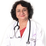 Dr. Beena Muktesh MBBS, MS(OBG), Infertility(UK), Dip in Endoscopy(Ger) Fertility specialist-Travocure