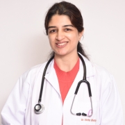 Dr. Hena Bhagde MBBS, Fellowship in USG (Obs & Gyn), M.Sc in DIAGNOSTIC ULTRASONOGRAPHY Radiologist-Travocure