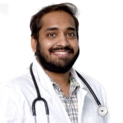 Dr. Pavan Jadhav MBBS, MD(Pediatrics) Registrar-Travocure