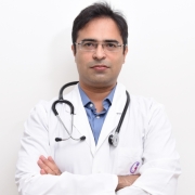 Dr. Saurabh Kataria MBBS, MD Pediatrics and DNB, Super speciality - Neonatology Neonatology Consultant-Travocure