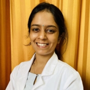 Pratiksha Kulkarni BPT, MPT(CBR), (childbirth educator) Executive Physiotherapist-Travocure