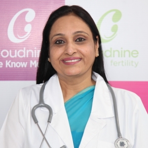 Dr. Sadhna Singhal Vishnoi MBBS, DGO, DNB Senior Consultant - Obstetrics & Gynecology-Travocure