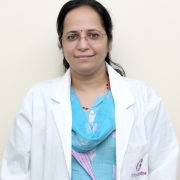 Dr. Pushpa Amrut Soni MBBS, DNB (Obgy) Obstetrics & Gynecology Consultant-Travocure