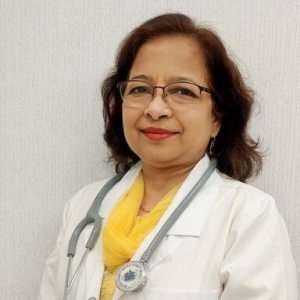 Dr. Ila Gupta MBBS, MD Senior Consultant Obstetrics & Gynecology-Travocure