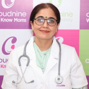 Dr. Ginni Sharma MBBS, MD Obstetrician & Gynecologist-Travocure