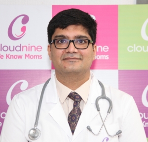 Dr. Abhishek Chopra MBBS,MD,DNB (Neonatology), Former Associate Professor (Neonatology) at MAMC Pediatrician & Neonatologist-Travocure