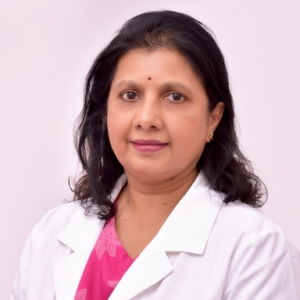 Dr. Supriya Seshadri MBBS, M.D (Obs Gyn), Fellowship in Materno-Fetal medicine (RGUHS) Consultant- Fetal Medicine-Travocure