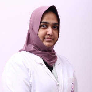 Dr. Zainab MBBS, MD - Pediatrics, Fellowship in Neonatology Junior Consultant-Travocure