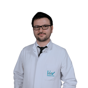 Dr.  Yunus Demirtaş Liv Hospital Ankara-Travocure