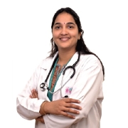 Dr. Nidhi Jain  Consultant- Obstetrician & Gynaecologist-Travocure- GBH American Hospital